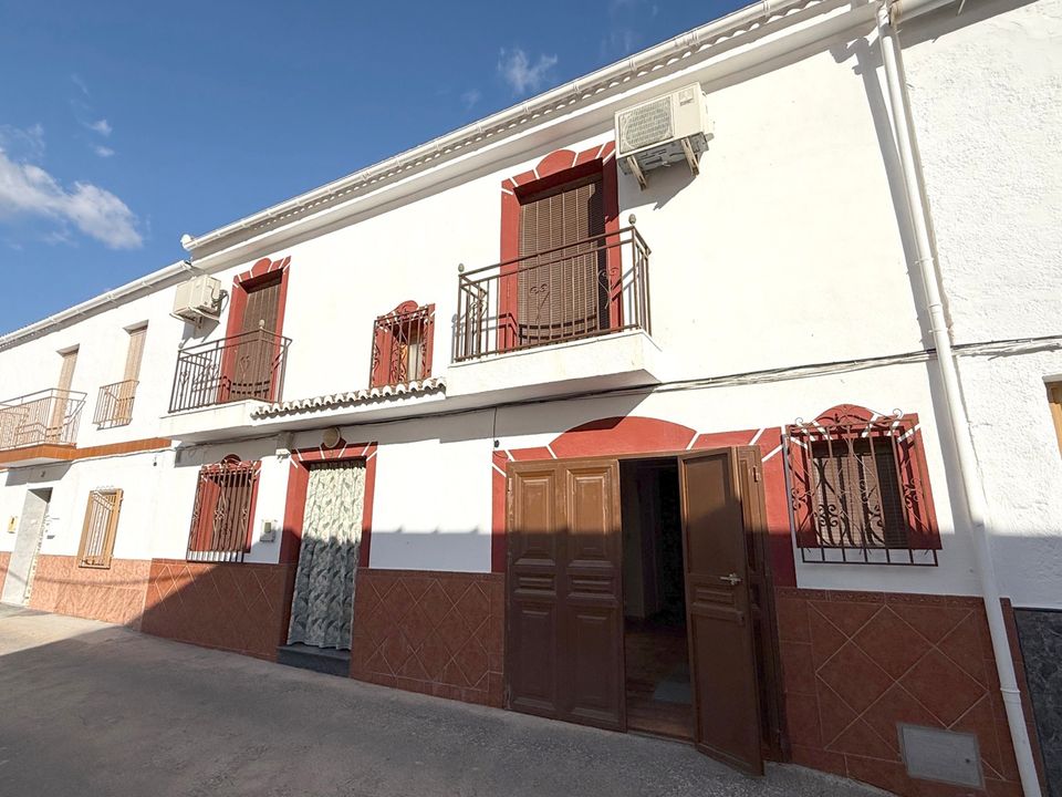 Rekkehus i Colomera, Granada - bilde 1